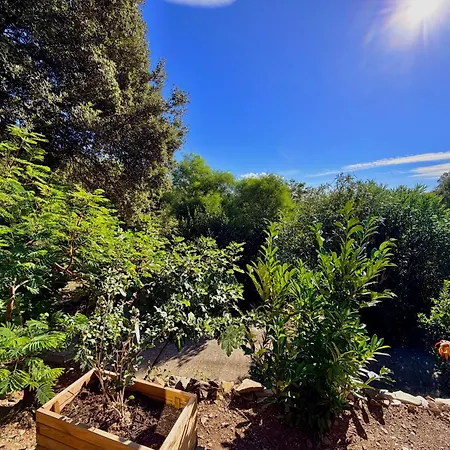 Cap Paradisu - Vue Et Montagne Chalet *