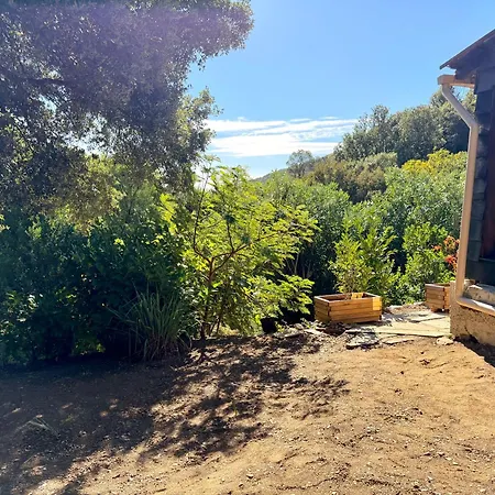Cap Paradisu - Vue Et Montagne Chalet *