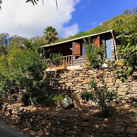 Cap Paradisu - Vue Et Montagne *