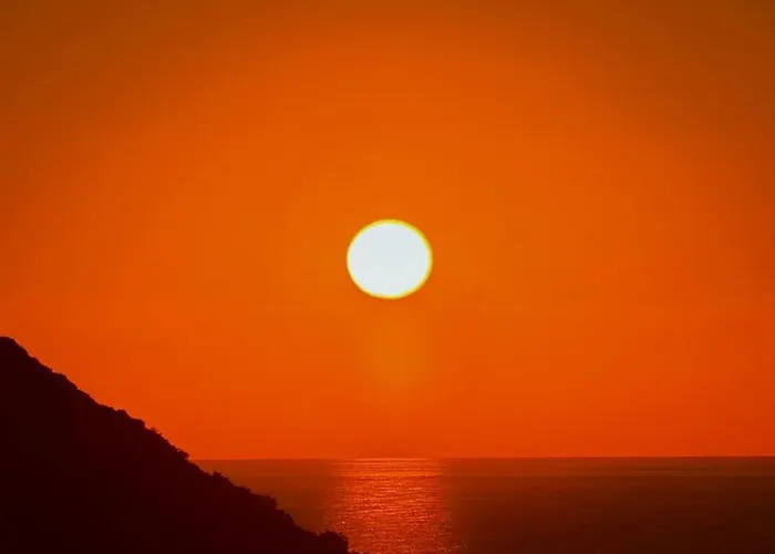 Cap Paradisu - Vue Et Montagne Chalet Santa-Maria-di-Lota