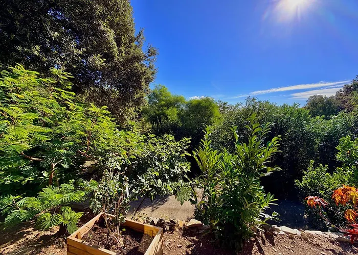 Cap Paradisu - Vue Et Montagne Chalet *