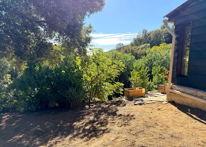 Cap Paradisu - Vue Et Montagne Chalet *