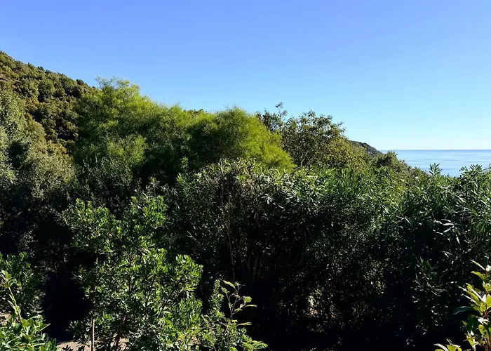 Cap Paradisu - Vue Et Montagne
