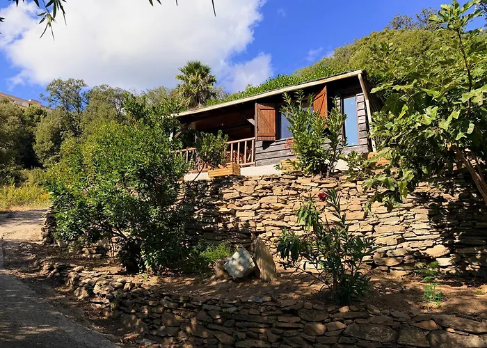 Cap Paradisu - Vue Et Montagne *