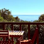 Шале Cap Paradisu - Vue Et Montagne Santa-Maria-di-Lota