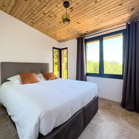 Cap Paradisu - Vue Et Montagne * Santa-Maria-di-Lota