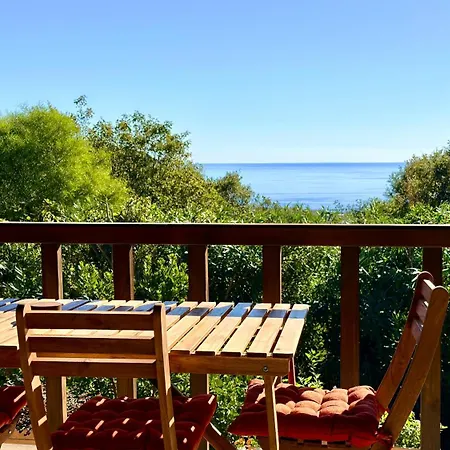 Cap Paradisu - Vue Et Montagne Santa-Maria-di-Lota