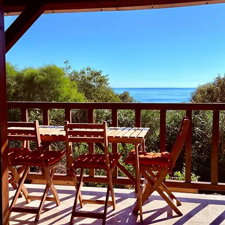 Cap Paradisu - Vue Et Montagne *