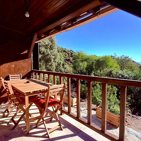 Cap Paradisu - Vue Et Montagne *