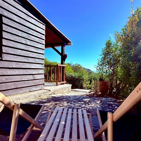 Chalet Cap Paradisu - Vue Et Montagne