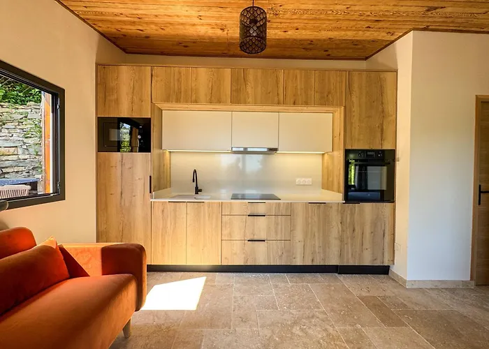 Horská chata Cap Paradisu - Vue Et Montagne *